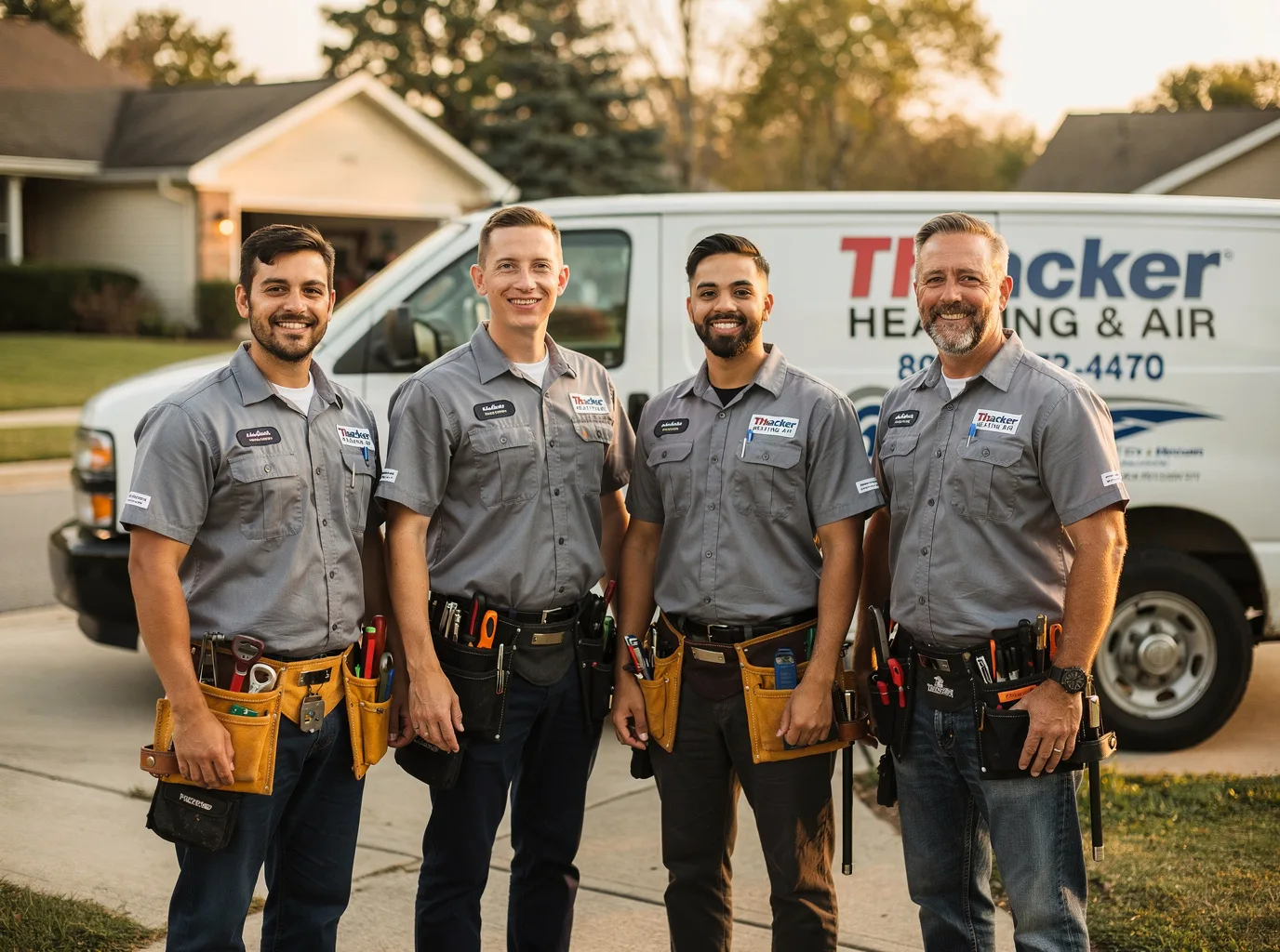 Ac Repair company in Pontotoc, TX
